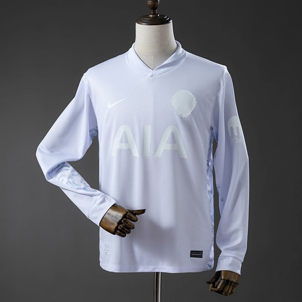 Thailande Maillot Tottenham Hotspur 125th Anniversary ML 2025-26